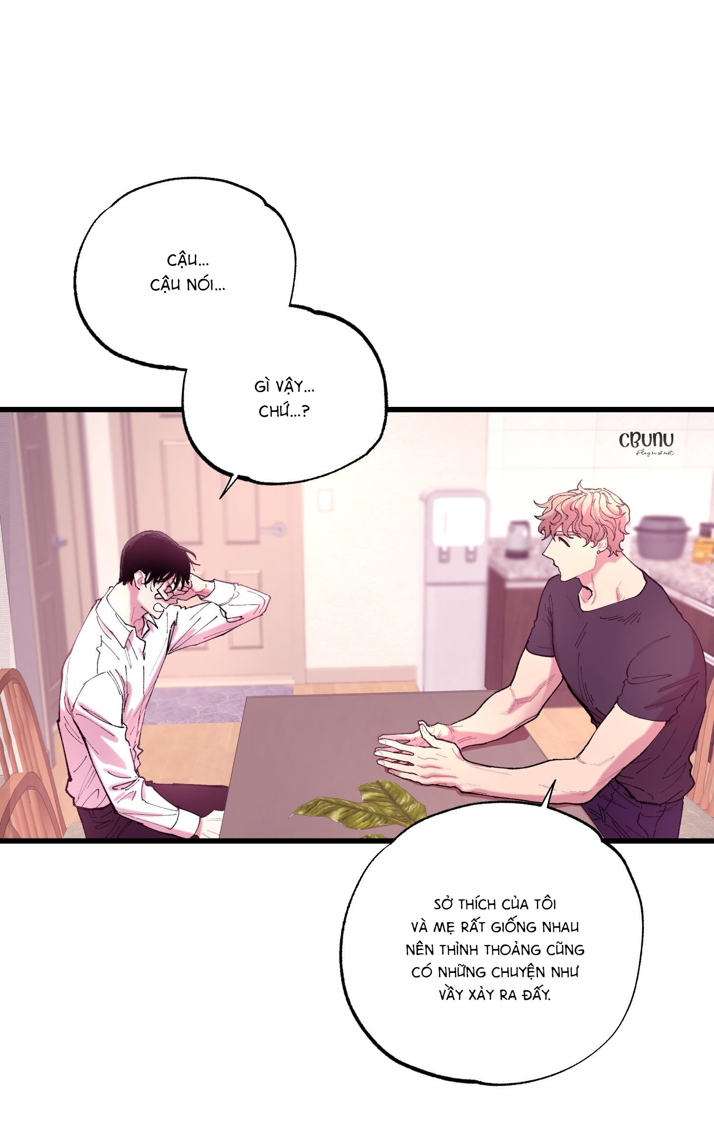 |END| Bất Lợi Tức Thời  Chap 3 - Next Chap 4