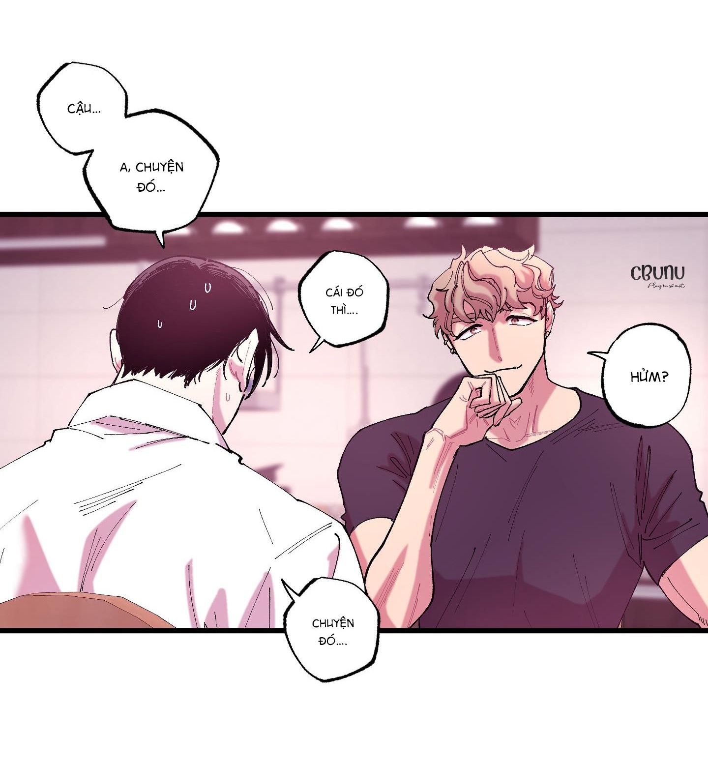 |END| Bất Lợi Tức Thời  Chap 3 - Next Chap 4