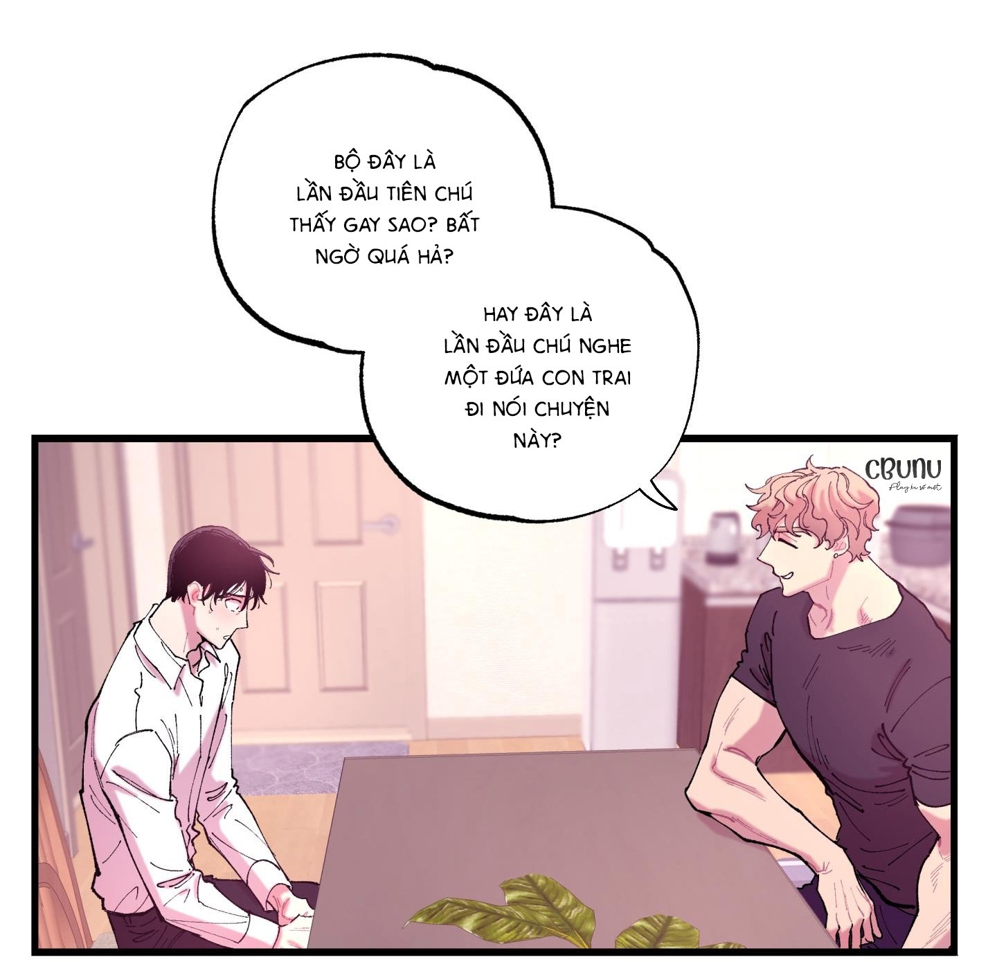 |END| Bất Lợi Tức Thời  Chap 3 - Next Chap 4