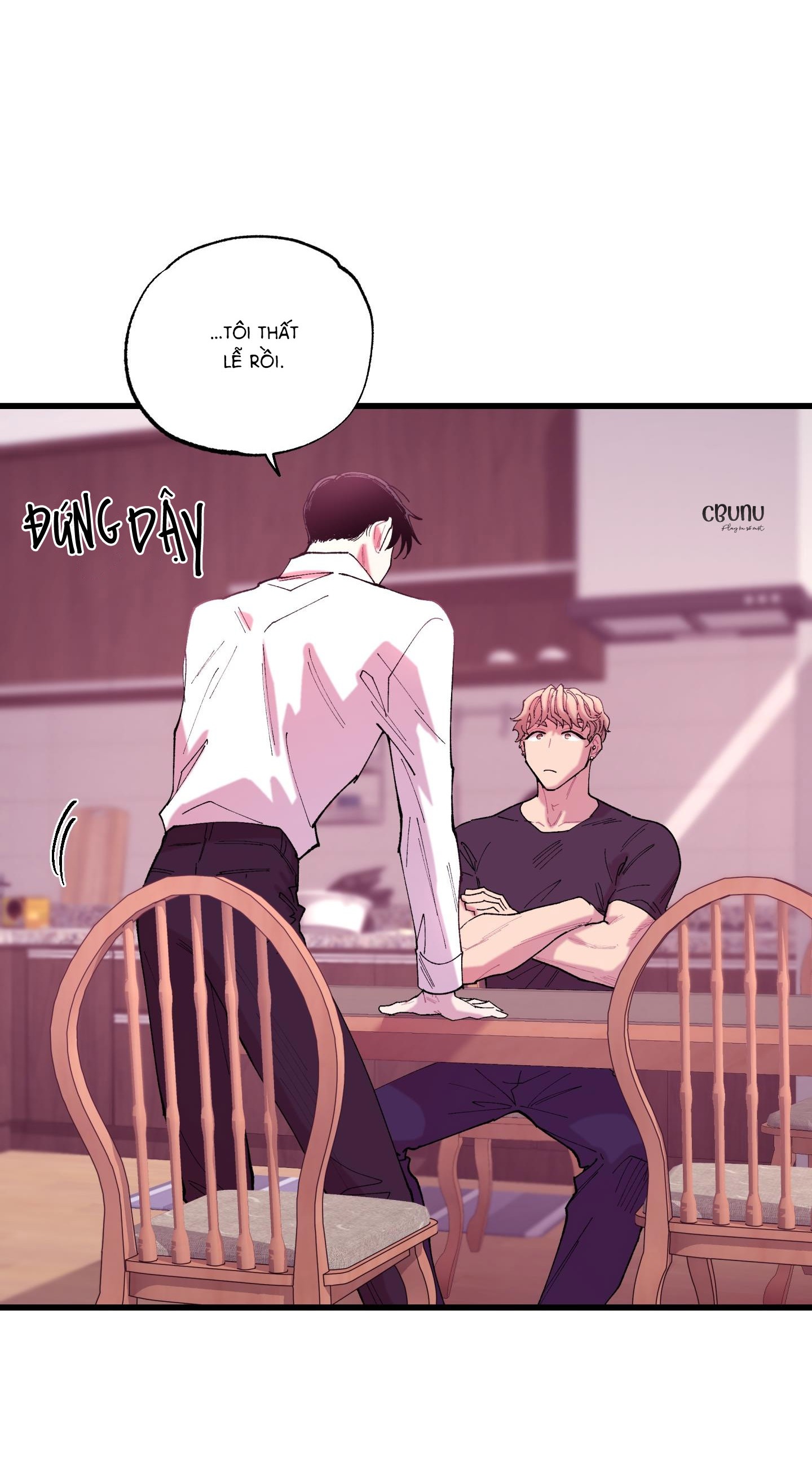 |END| Bất Lợi Tức Thời  Chap 3 - Next Chap 4