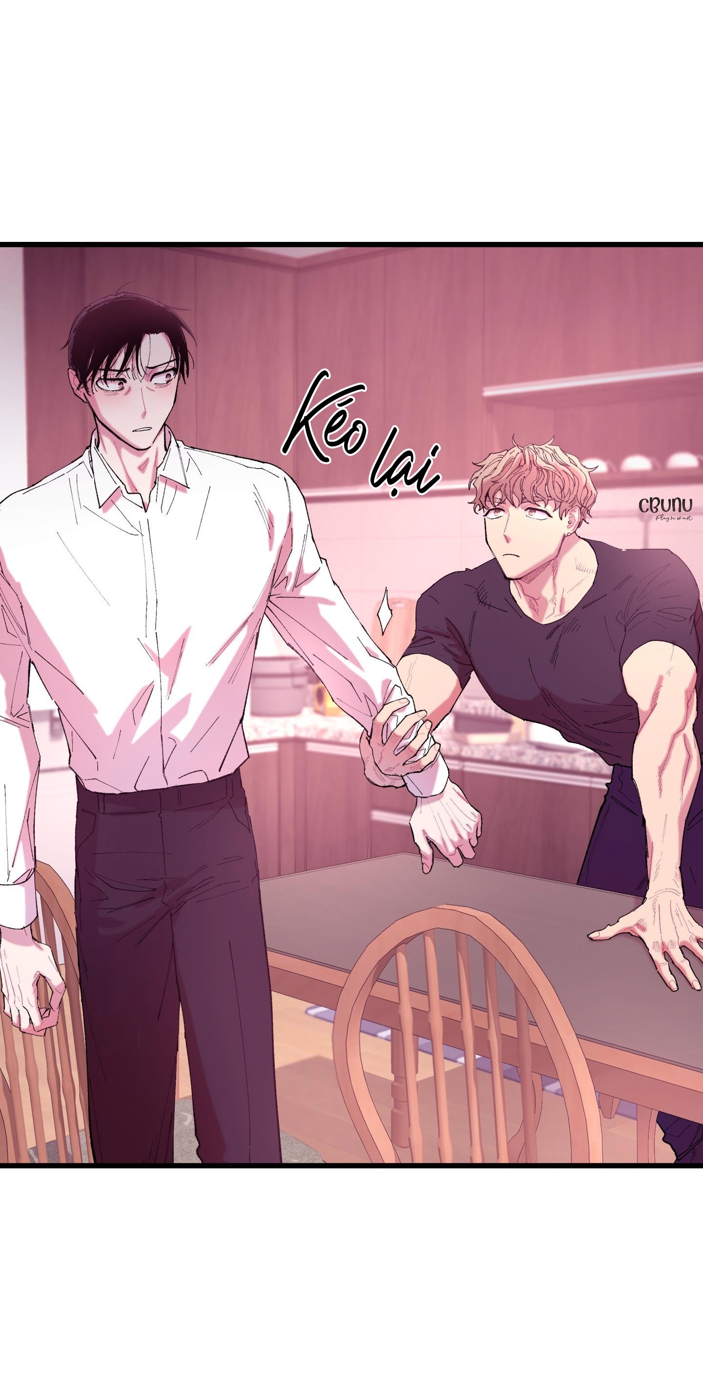 |END| Bất Lợi Tức Thời  Chap 3 - Next Chap 4