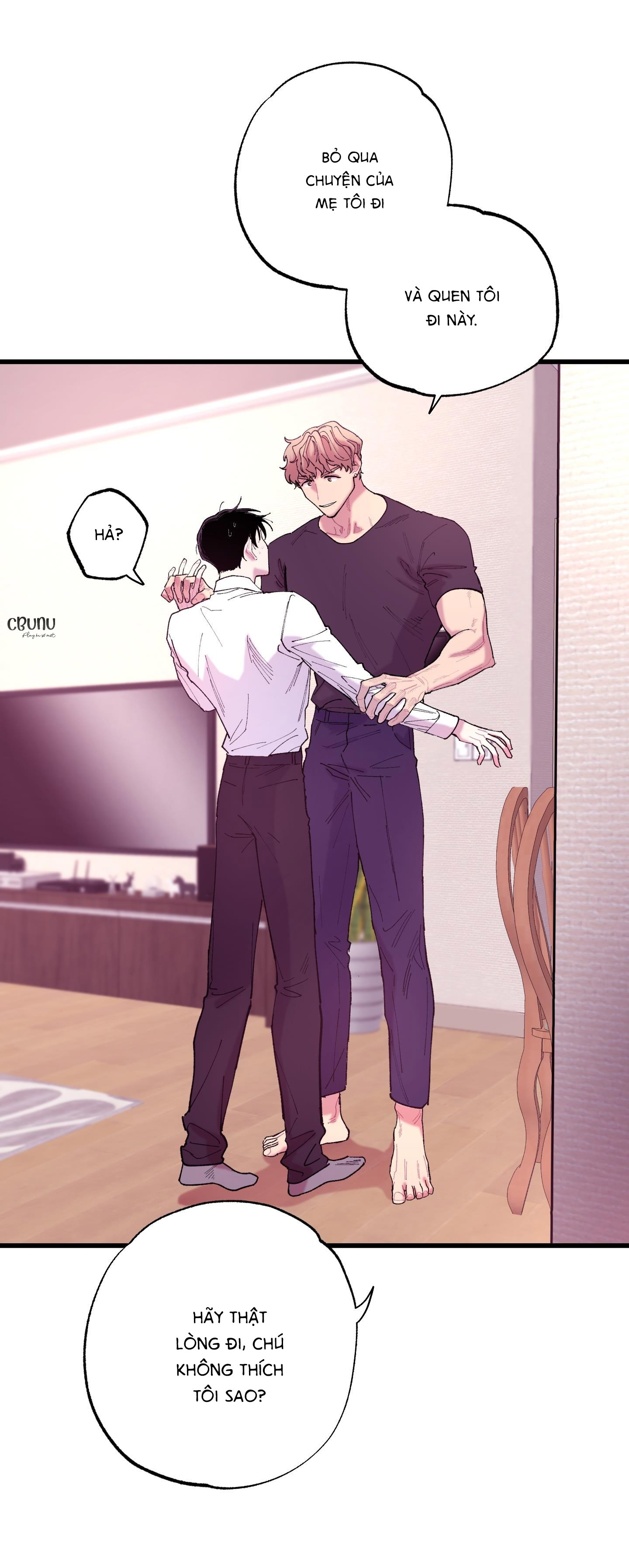 |END| Bất Lợi Tức Thời  Chap 3 - Next Chap 4