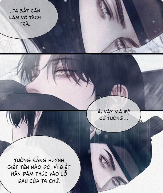 |END| Dục Vọng Lạc Lối Chap 0 - Next Chap 1