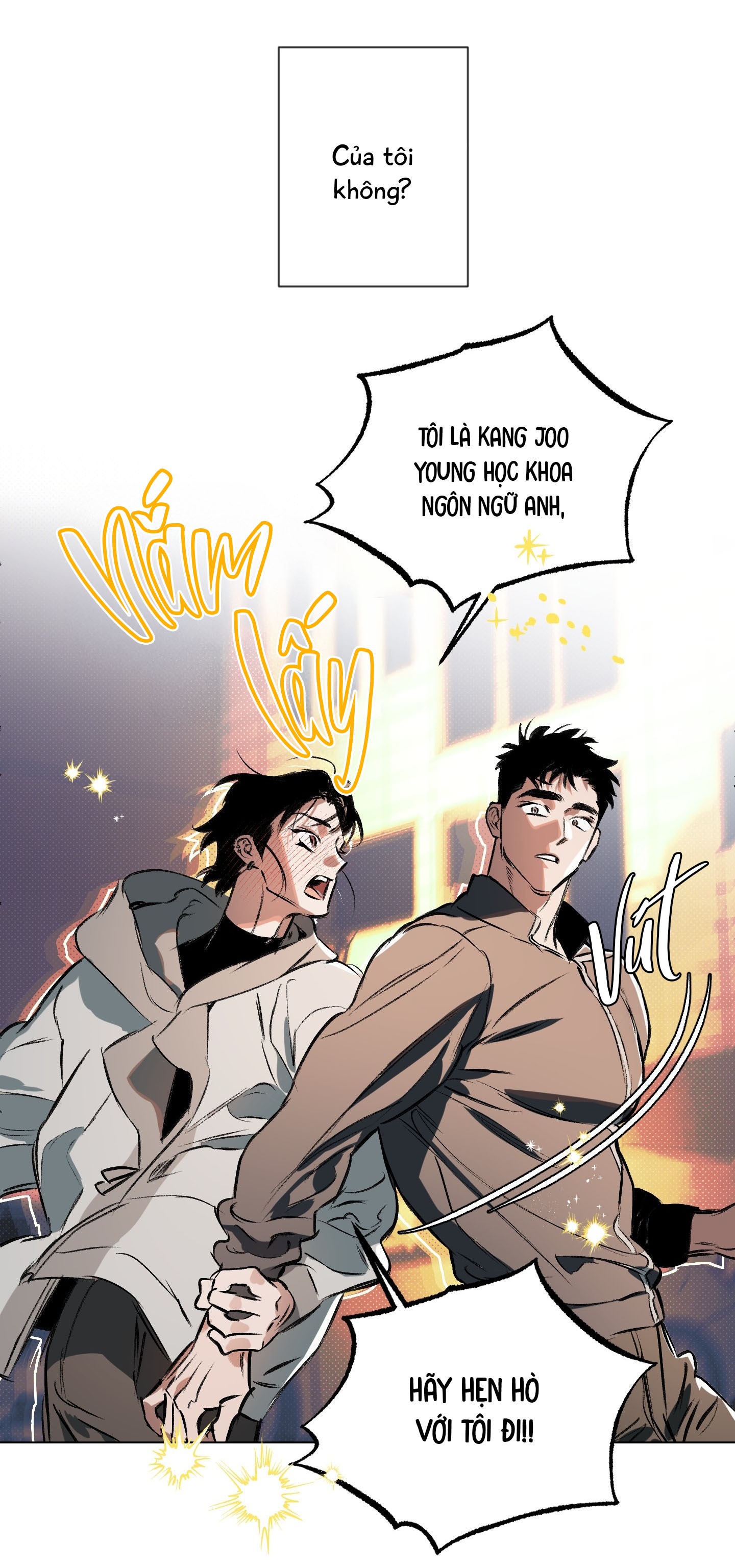 |END| Làm Người Yêu Tôi Nhé Chap 1 - Next Chap 2