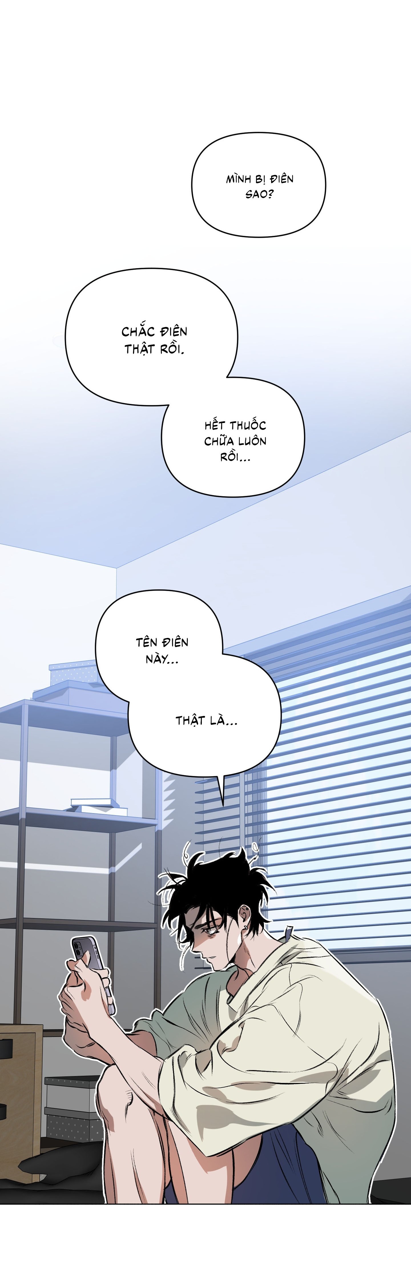 |END| Làm Người Yêu Tôi Nhé Chap 1 - Next Chap 2