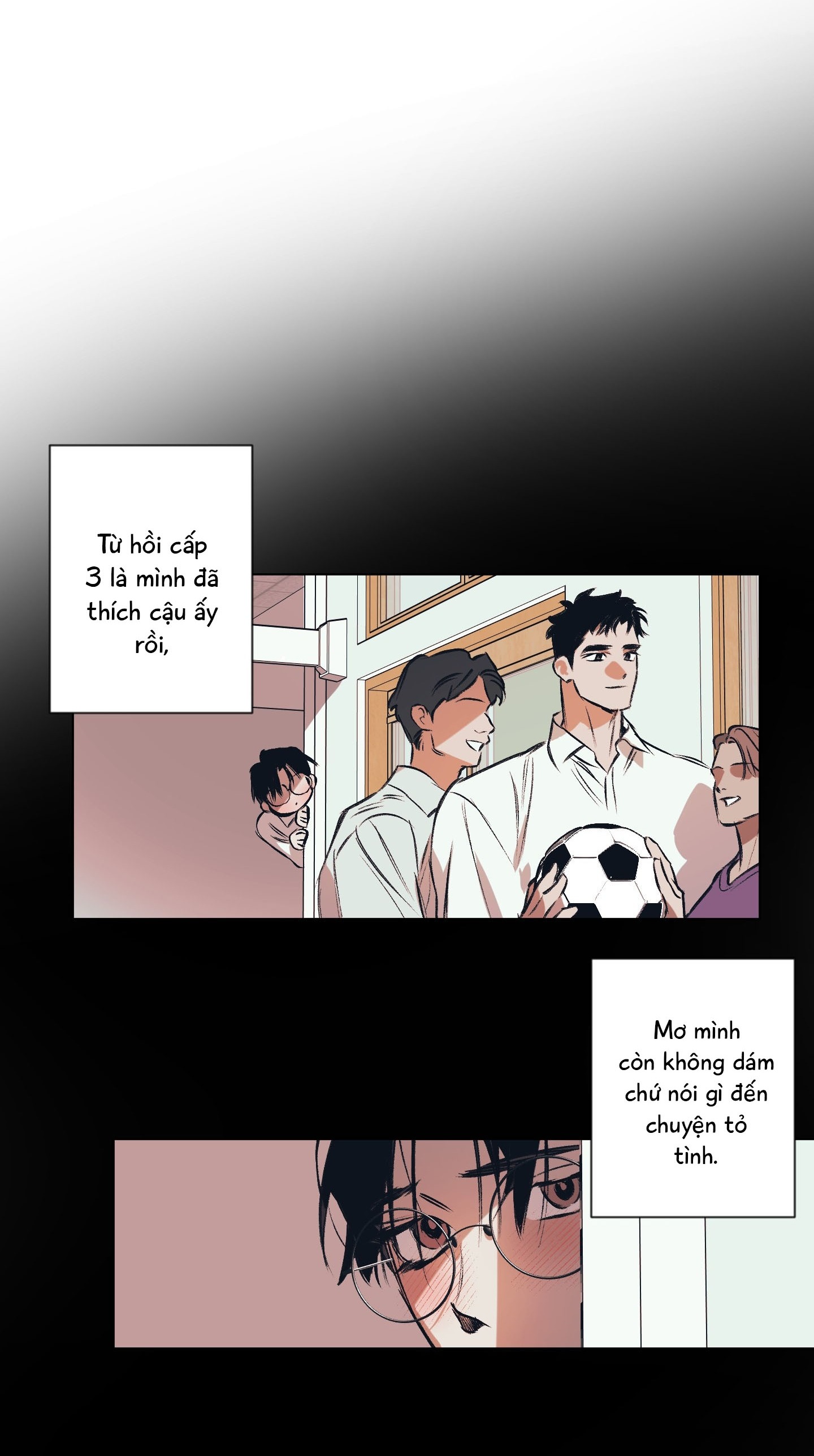 |END| Làm Người Yêu Tôi Nhé Chap 1 - Next Chap 2