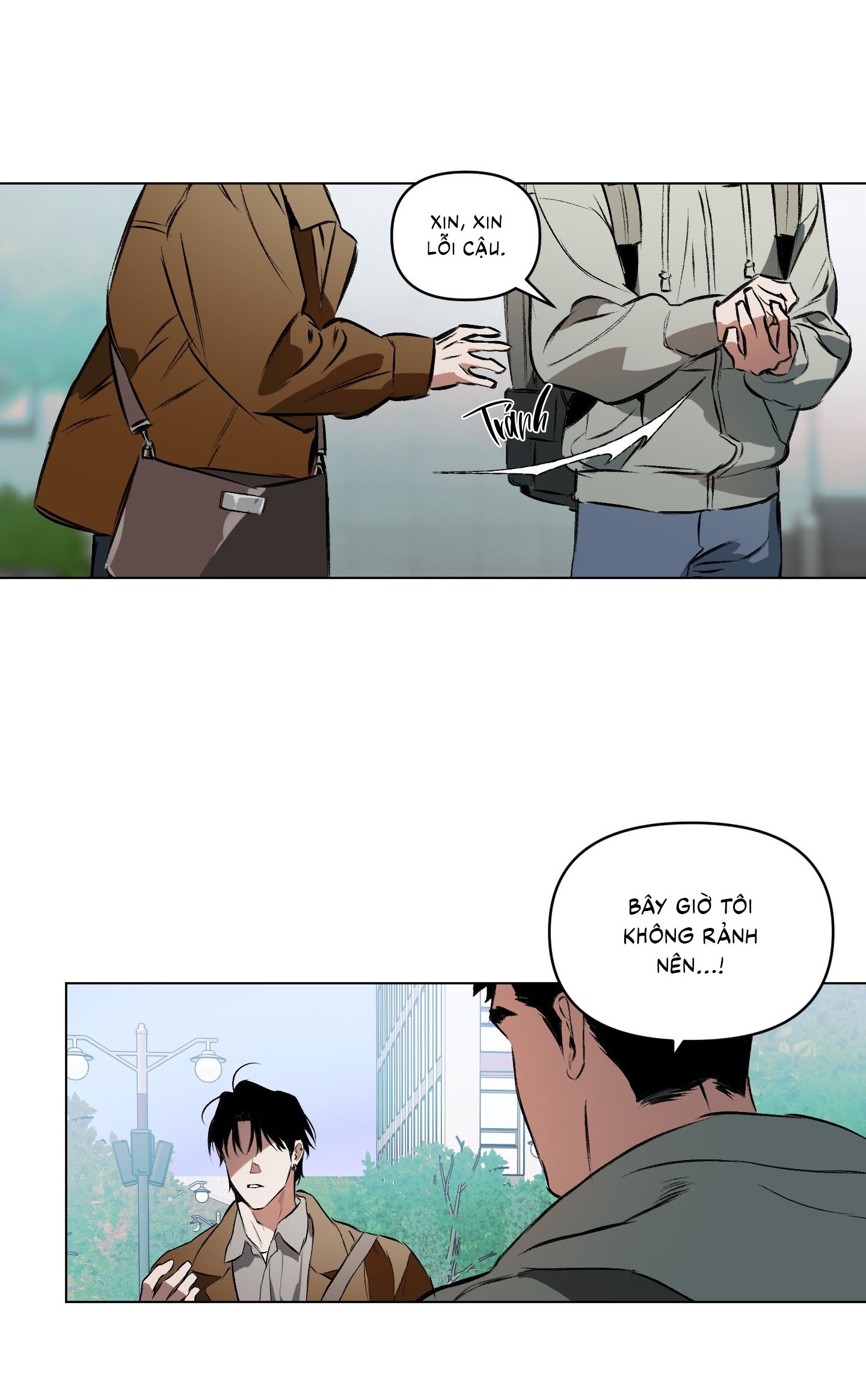 |END| Làm Người Yêu Tôi Nhé Chap 1 - Next Chap 2