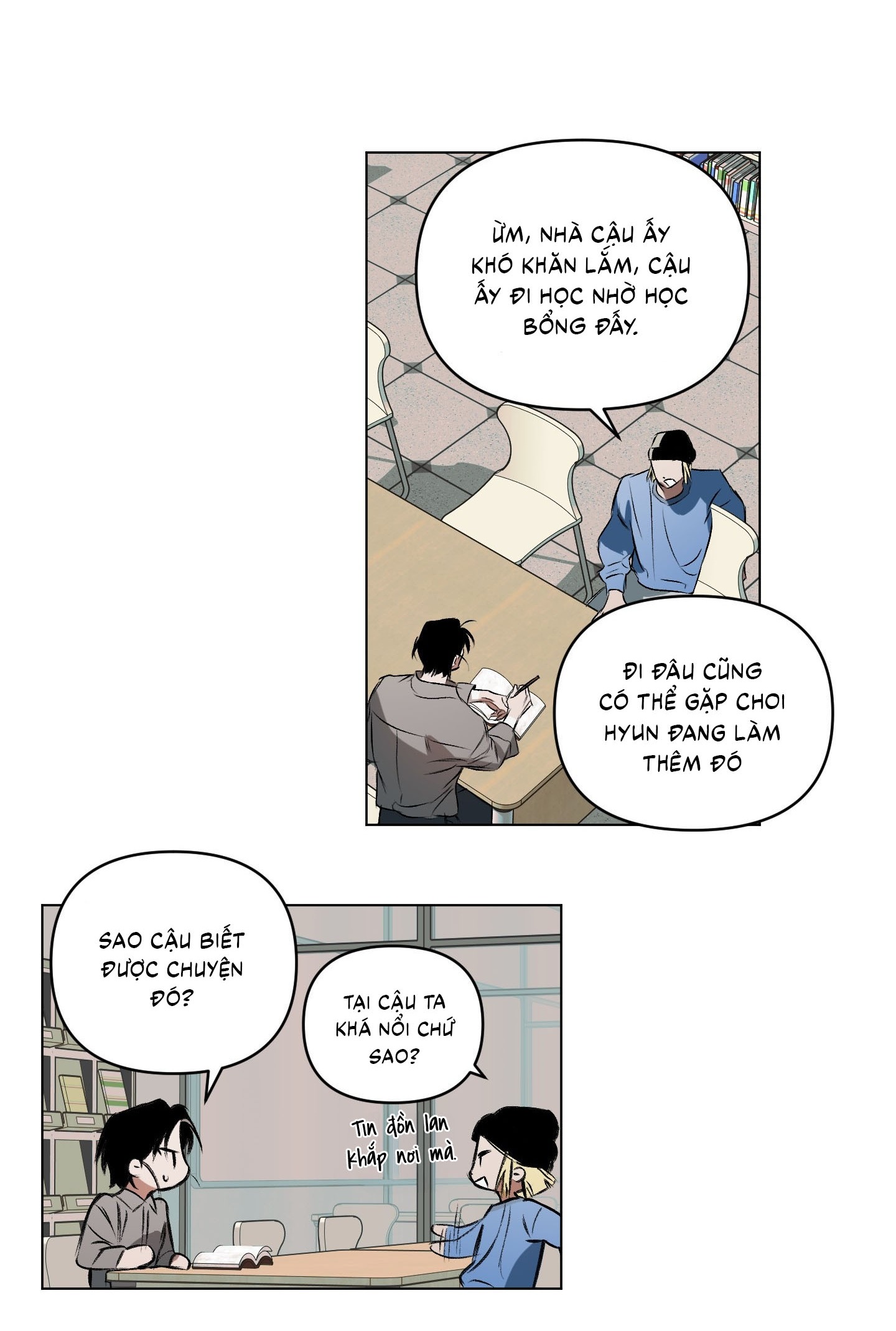 |END| Làm Người Yêu Tôi Nhé Chap 1 - Next Chap 2