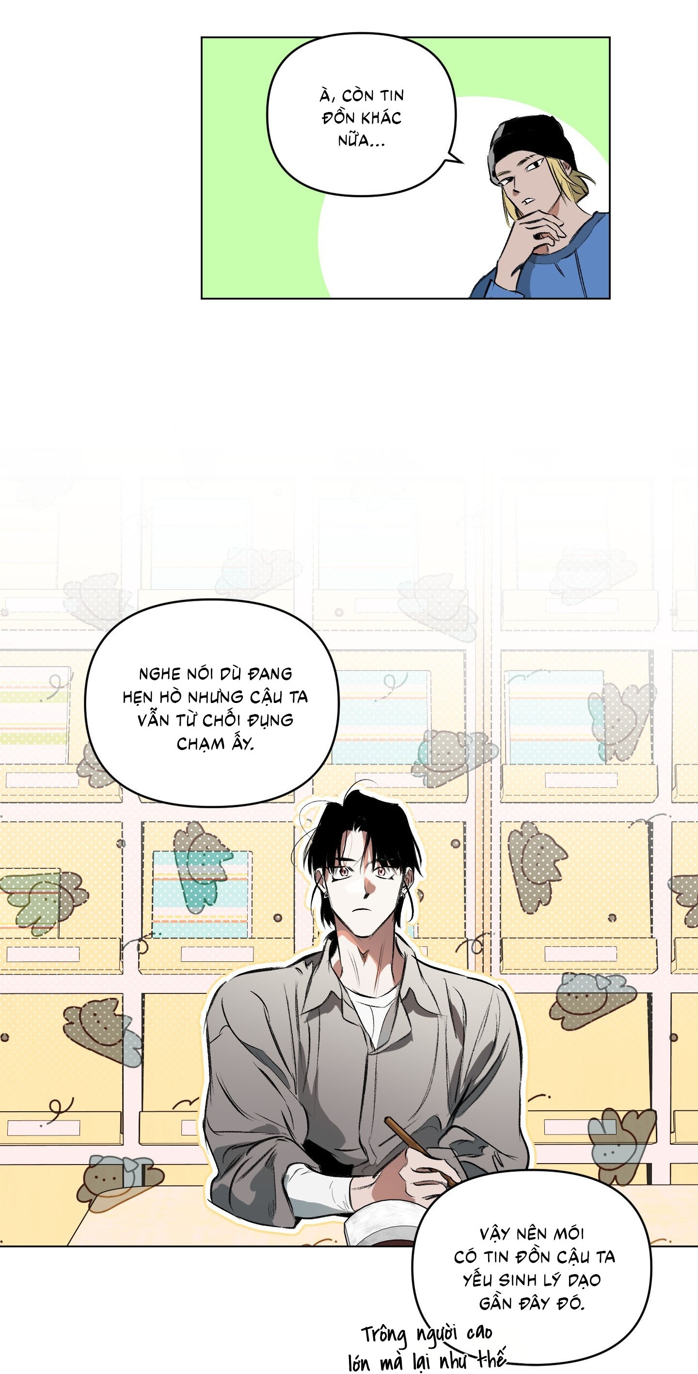 |END| Làm Người Yêu Tôi Nhé Chap 1 - Next Chap 2