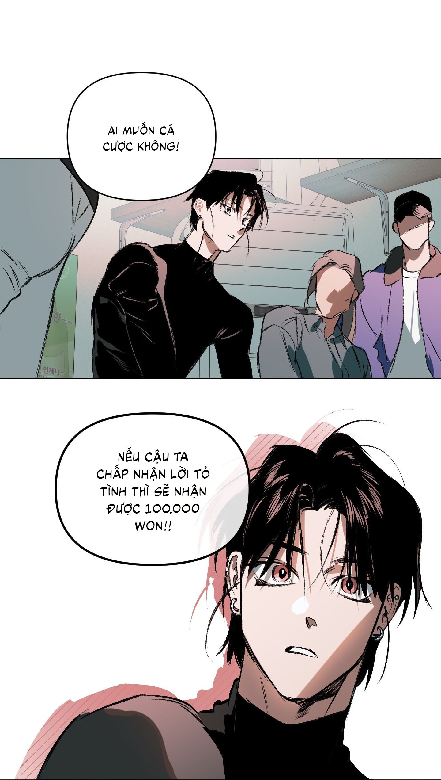 |END| Làm Người Yêu Tôi Nhé Chap 1 - Next Chap 2