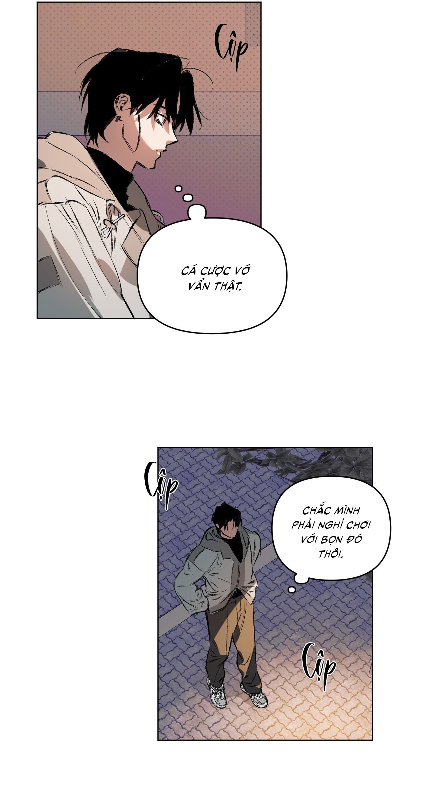 |END| Làm Người Yêu Tôi Nhé Chap 1 - Next Chap 2