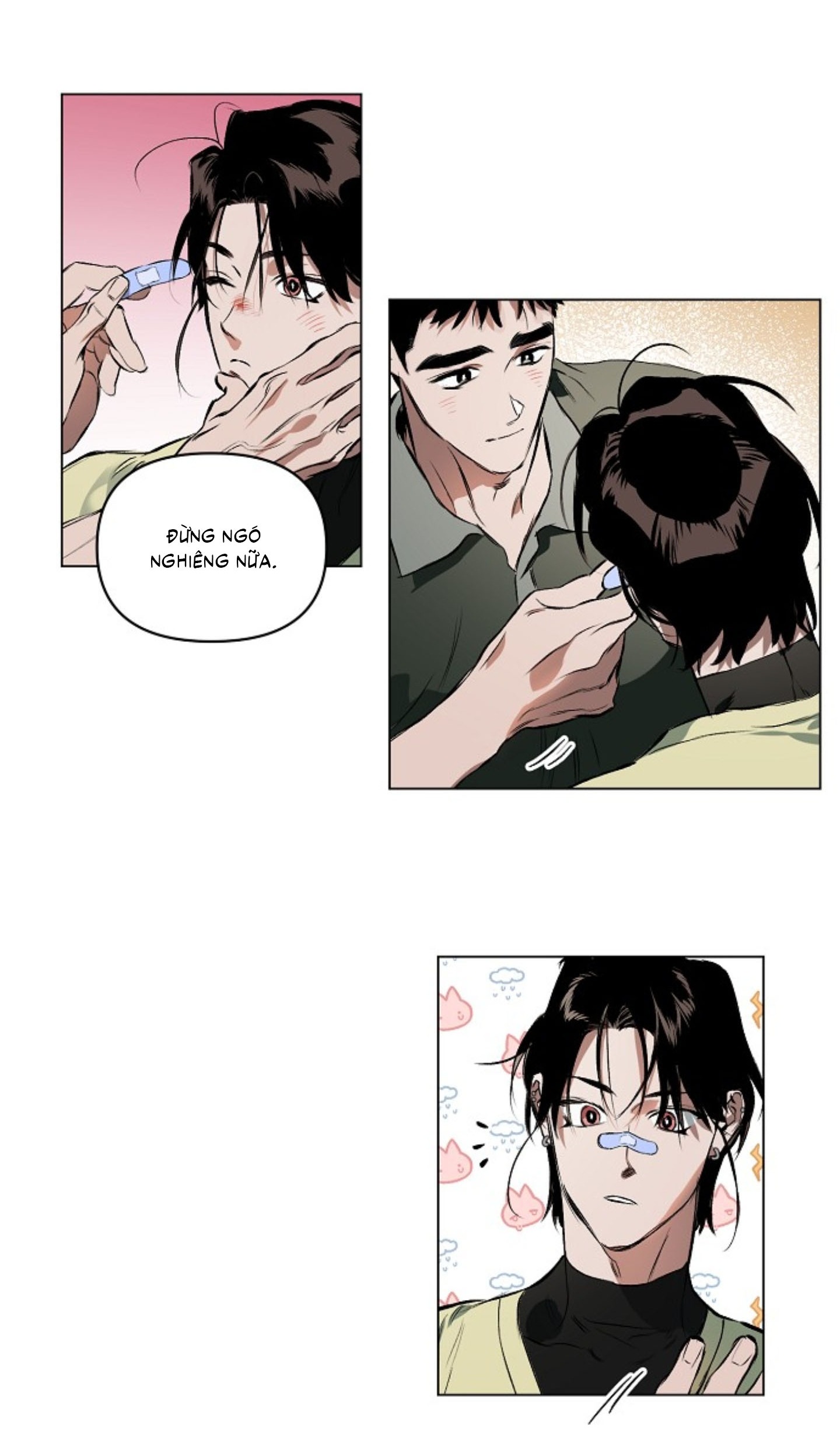 |END| Làm Người Yêu Tôi Nhé Chap 2 - Next Chap 3