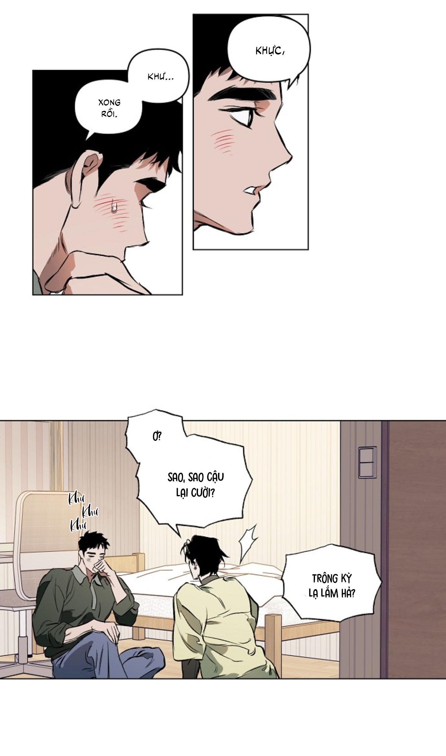 |END| Làm Người Yêu Tôi Nhé Chap 2 - Next Chap 3