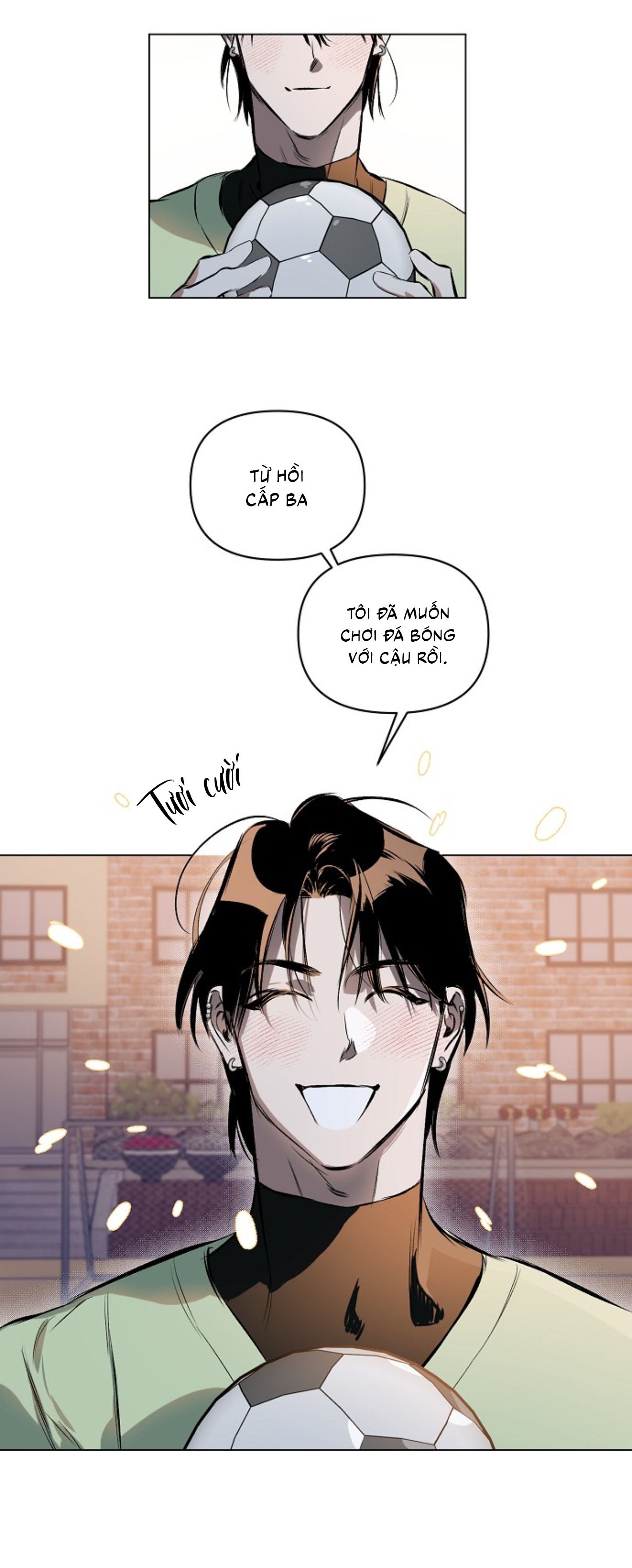 |END| Làm Người Yêu Tôi Nhé Chap 2 - Next Chap 3