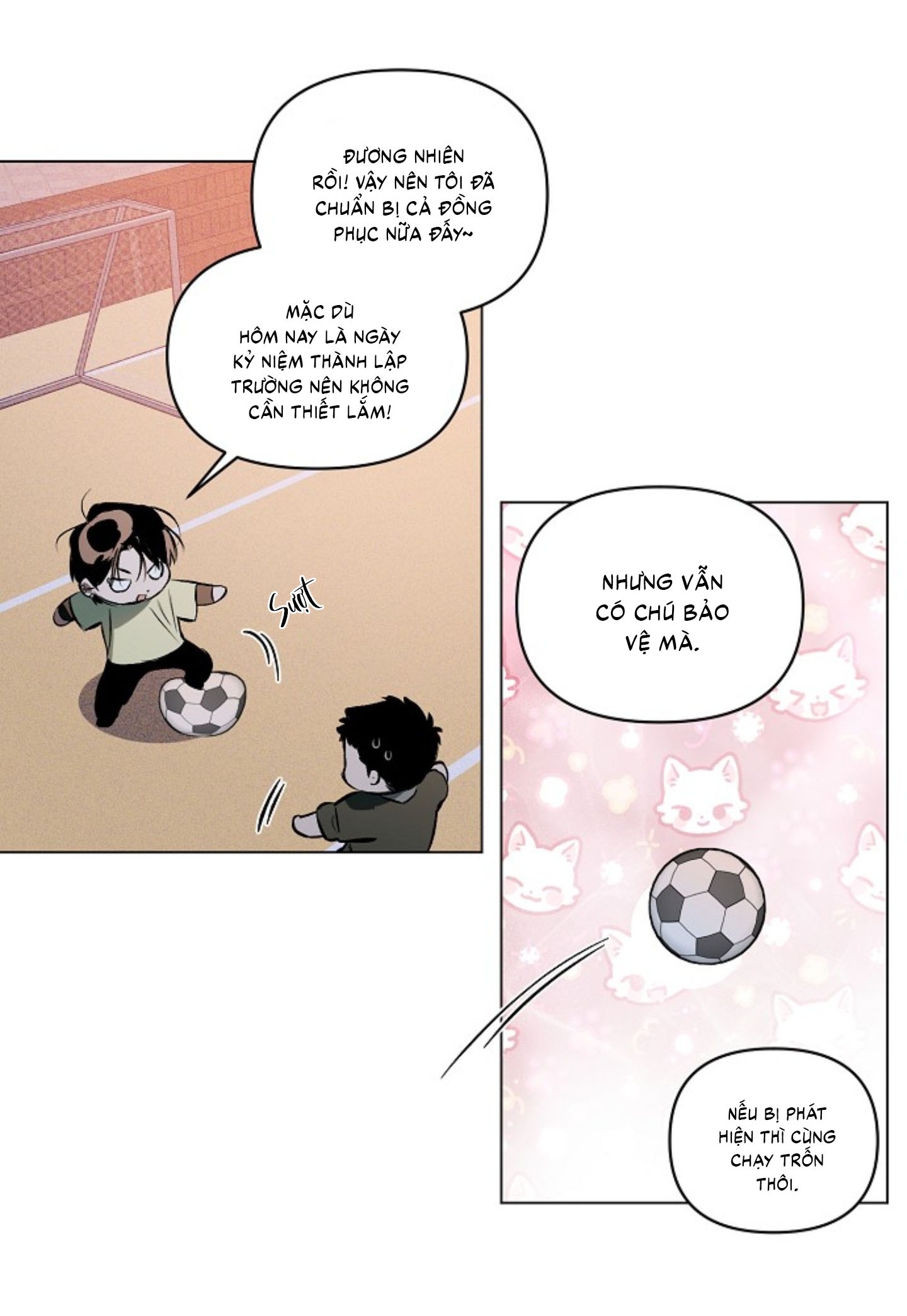 |END| Làm Người Yêu Tôi Nhé Chap 2 - Next Chap 3