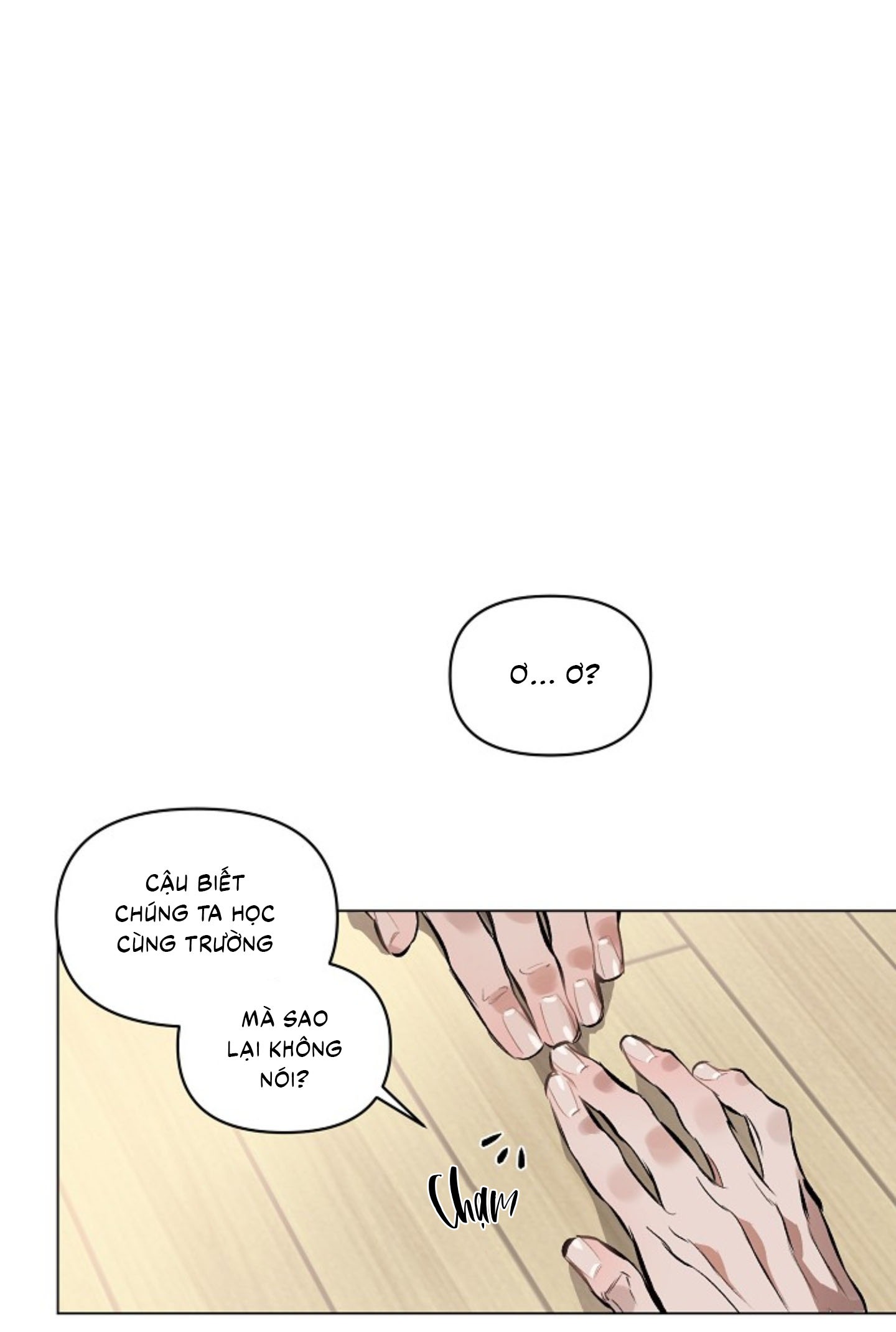 |END| Làm Người Yêu Tôi Nhé Chap 3 - Next Chap 4