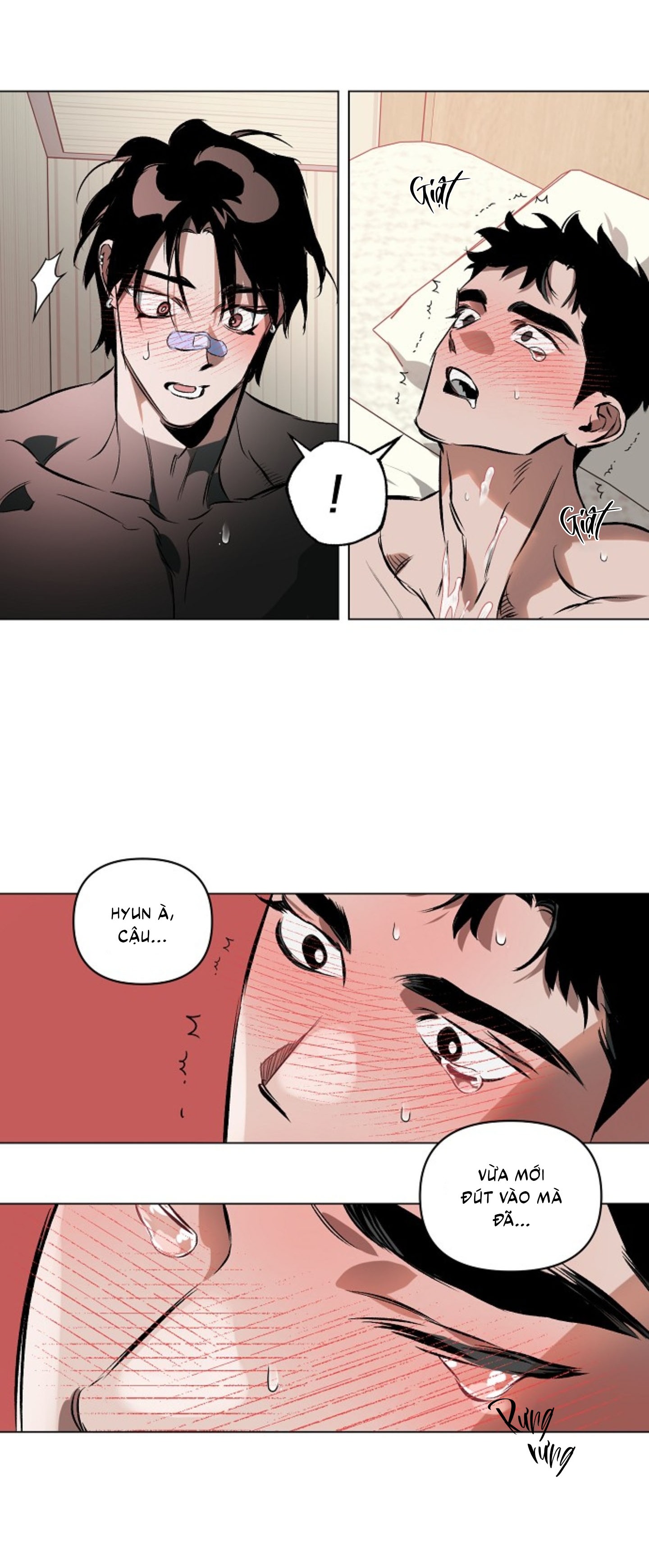 |END| Làm Người Yêu Tôi Nhé Chap 3 - Next Chap 4