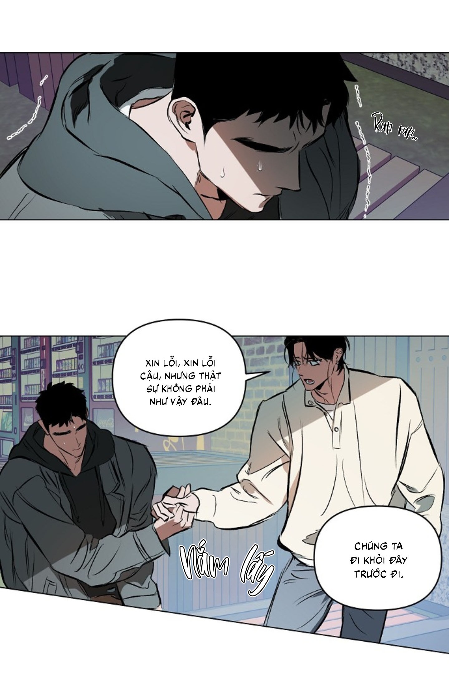 |END| Làm Người Yêu Tôi Nhé Chap 4 - Next Chap 5