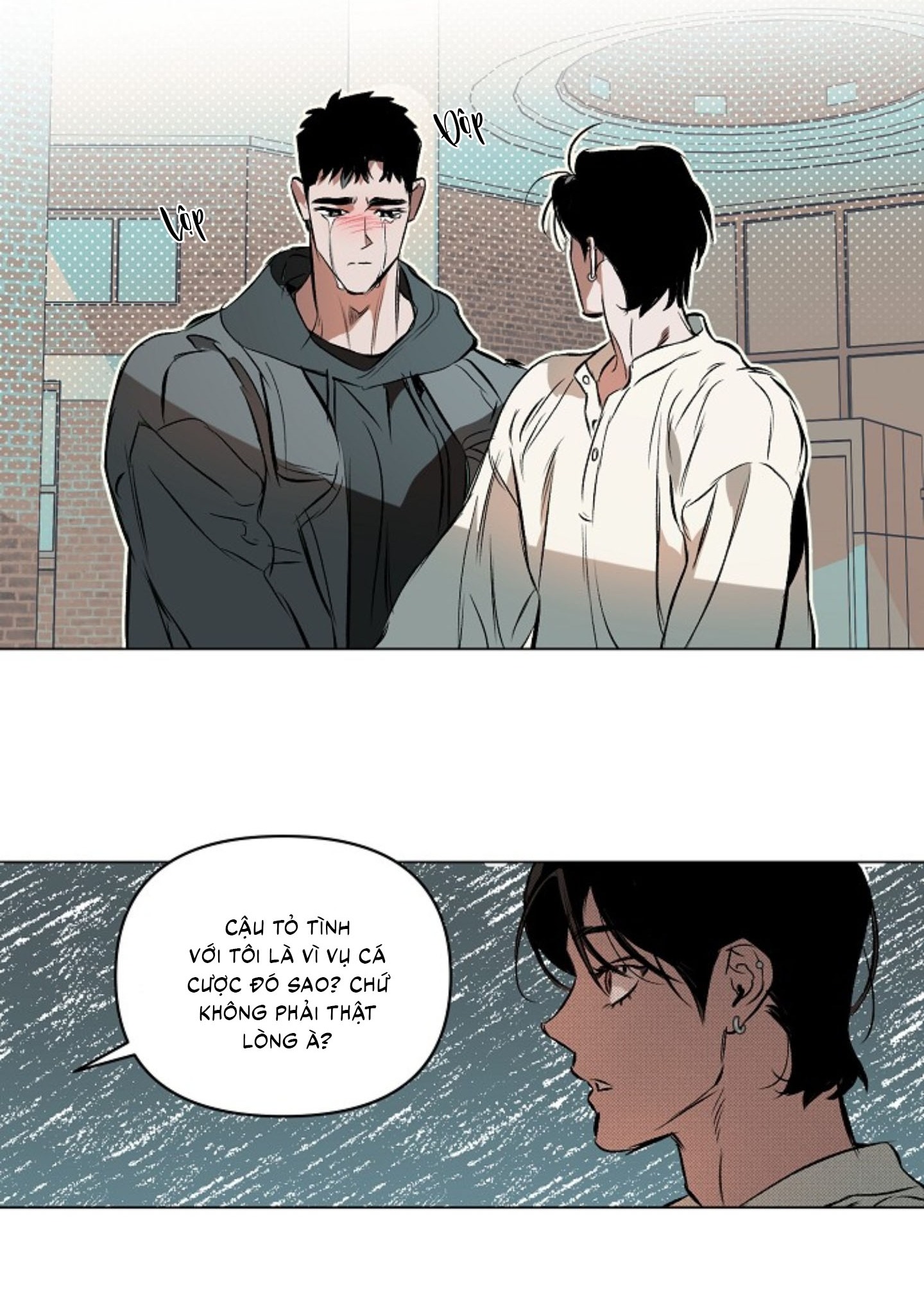 |END| Làm Người Yêu Tôi Nhé Chap 4 - Next Chap 5