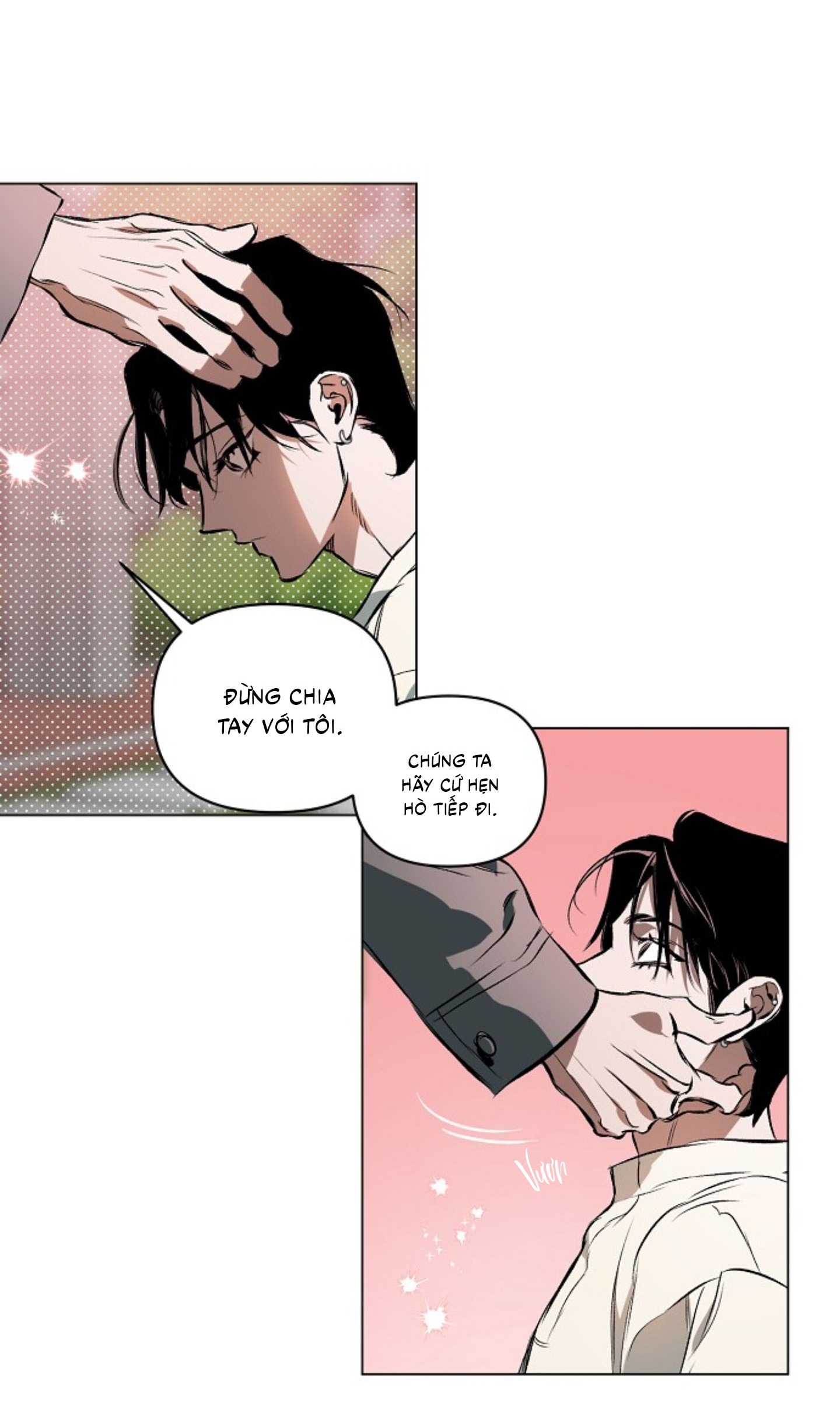 |END| Làm Người Yêu Tôi Nhé Chap 4 - Next Chap 5