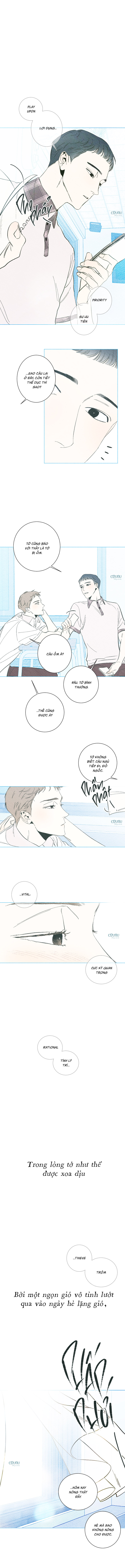 |END| Khởi Đầu Từ Chấm Dứt Chap 1 - Next Chap 2