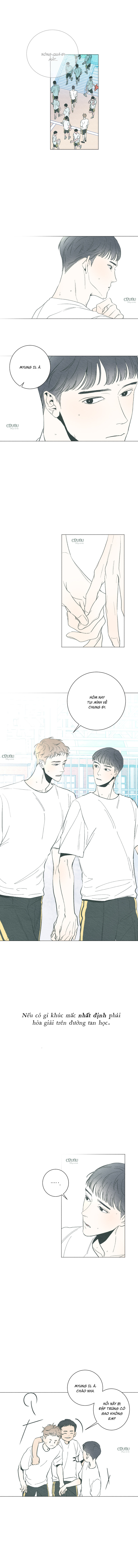 |END| Khởi Đầu Từ Chấm Dứt Chap 1 - Next Chap 2