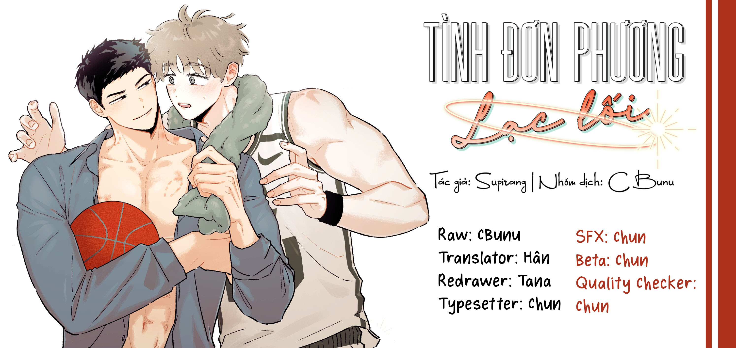 |END| Tình Đơn Phương Lạc Lối Chap 6 - Next Chap 7