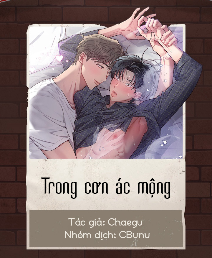 |END| Trong cơn ác mộng